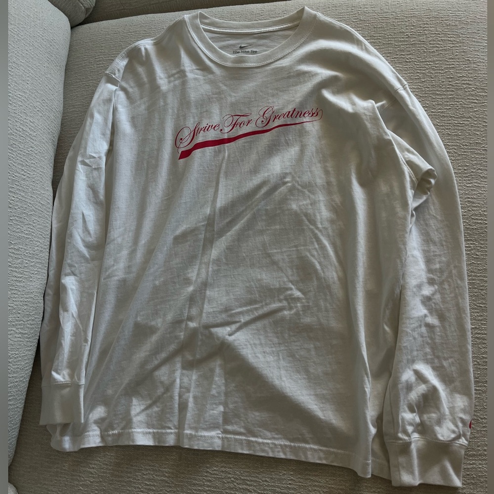 Nike Lebron Tshirt